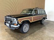 1989 Jeep Grand Wagoneer