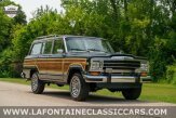 1989 Jeep Grand Wagoneer
