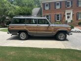 1989 Jeep Grand Wagoneer