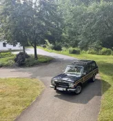 1989 Jeep Grand Wagoneer