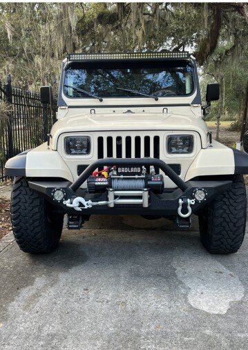 1989 Jeep Other Jeep Models