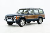 1989 Jeep Wagoneer
