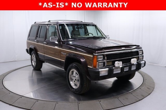 1989 Jeep Wagoneer