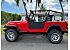 1989 Jeep Wrangler
