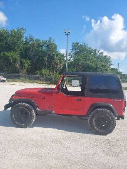 Photo 1 for 1989 Jeep Wrangler