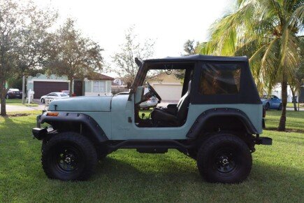 Photo 1 for 1989 Jeep Wrangler 4WD for Sale by Owner