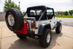 Thumbnail Photo 6 for 1989 Jeep Wrangler 4WD