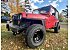 1989 Jeep Wrangler