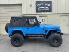 Thumbnail Photo 3 for 1989 Jeep Wrangler