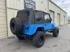 Thumbnail Photo 4 for 1989 Jeep Wrangler