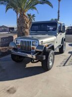 Thumbnail Photo 3 for 1989 Jeep Wrangler