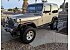 1989 Jeep Wrangler
