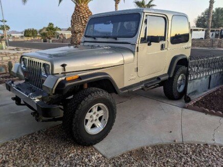 Photo 1 for 1989 Jeep Wrangler
