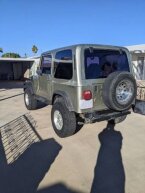 Thumbnail Photo 5 for 1989 Jeep Wrangler