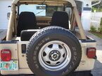 Thumbnail Photo 2 for 1989 Jeep Wrangler 4WD for Sale by Owner