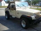 Thumbnail Photo 1 for 1989 Jeep Wrangler 4WD for Sale by Owner