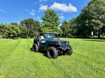 Photo 1 for 1989 Jeep Wrangler 4WD for Sale by Owner