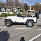 Thumbnail Photo 3 for 1989 Jeep Wrangler 4WD for Sale by Owner