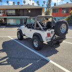 Thumbnail Photo 4 for 1989 Jeep Wrangler 4WD for Sale by Owner