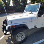 Thumbnail Photo 6 for 1989 Jeep Wrangler 4WD for Sale by Owner