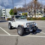 Thumbnail Photo 1 for 1989 Jeep Wrangler 4WD for Sale by Owner