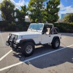 Thumbnail Photo 2 for 1989 Jeep Wrangler 4WD for Sale by Owner