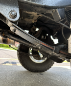 Thumbnail Photo 6 for 1989 Jeep Wrangler 4WD Islander for Sale by Owner