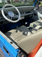 Thumbnail Photo 5 for 1989 Jeep Wrangler 4WD Islander for Sale by Owner