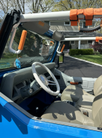 Thumbnail Photo 4 for 1989 Jeep Wrangler 4WD Islander for Sale by Owner