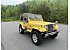 1989 Jeep Wrangler