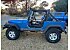 1989 Jeep Wrangler 4WD Islander