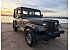 1989 Jeep Wrangler