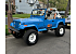1989 Jeep Wrangler 4WD Islander