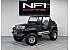 1989 Jeep Wrangler