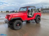 1989 Jeep Wrangler 4WD