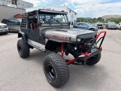 1989 Jeep Wrangler
