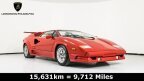 Thumbnail Photo 4 for 1989 Lamborghini Countach Coupe