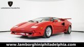 1989 Lamborghini Countach Coupe