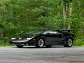1989 Lamborghini Countach Coupe
