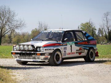 1989 Lancia Delta