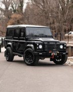 Thumbnail Photo 5 for 1989 Land Rover Defender 110