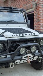 Thumbnail Photo 4 for 1989 Land Rover Defender for Sale by Owner