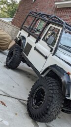 Thumbnail Photo 2 for 1989 Land Rover Defender for Sale by Owner