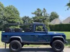 Thumbnail Photo 3 for 1989 Land Rover Defender