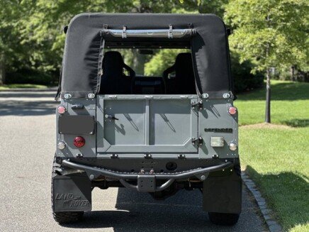 Photo 1 for 1989 Land Rover Defender