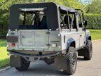 Thumbnail Photo 4 for 1989 Land Rover Defender