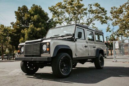 Photo 1 for 1989 Land Rover Defender