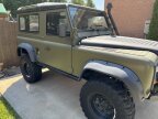 Thumbnail Photo 2 for 1989 Land Rover Defender 90 for Sale by Owner