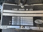 Thumbnail Photo 6 for 1989 Land Rover Defender 90 for Sale by Owner