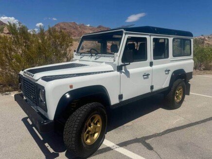 Photo 1 for 1989 Land Rover Defender